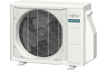 Fujitsu - Ductless Mini-Split Systems 9K, 20.0 SEER, Outdoor Heat Pump, Single-Zone, 2308/230V, R410A