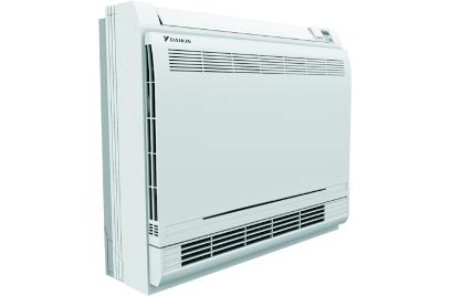 Daikin - Ductless Mini-Split Systems 15K, Indoor Floor Mounted Unit, Multi-Zone, 208/230V, R410A