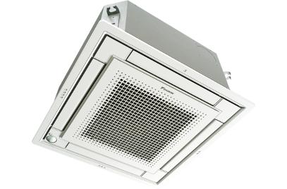 Daikin - Ductless Mini-Split Systems 9K, Indoor Ceiling Cassette, Multi-Zone, 208/230V, R410A