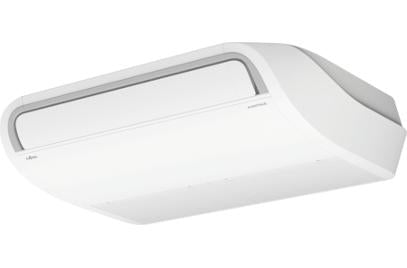 Fujitsu - Ductless Mini-Split Systems 24K, Indoor Ceiling Mount Air Handler, Single-Zone, 208/230V, R410A